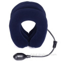 Cervical Traction Tractor Travel neck support collar cervical traction apparatus Manufactory